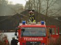 Feuer Schule Neuhonrath bei Lohmar P259